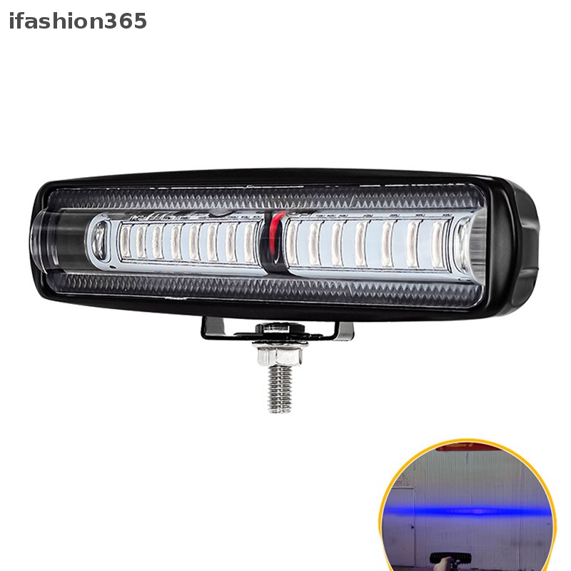 Đèn LED 15 Bóng ifashion365 30W 10-80V Cảnh Báo An Toàn Dành Cho Xe Tải