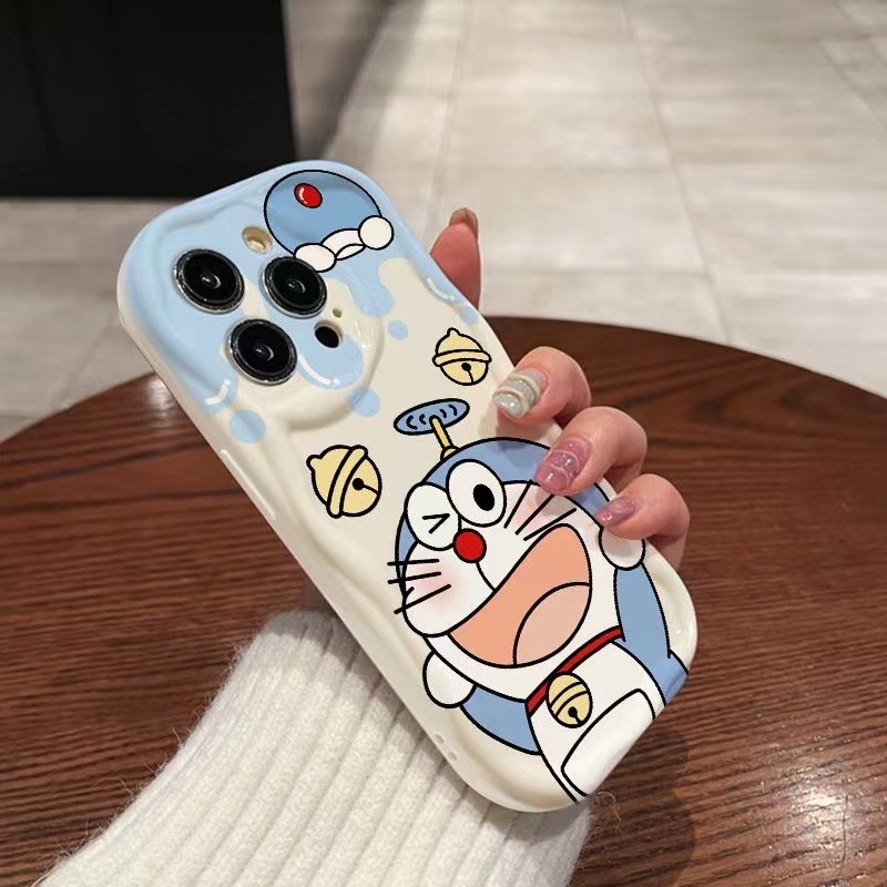 Ốp Điện Thoại Silicon Dẻo In Hình Gấu Dâu Tây iPhone 11 12 7 Plus 13 14 8 Plus xr xsmax 11 Pro 14 Plus 13 Promax xs