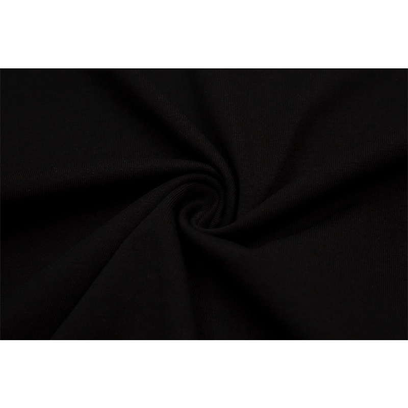 Áo Thun Tay Ngắn Thêu Logo F-D88- Thời Trang Mới Nhất Cho Nam Và Nữ