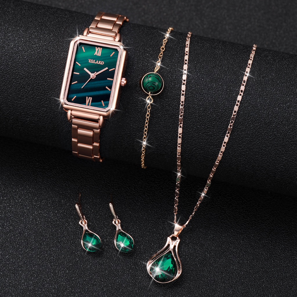 Đồng Hồ Đeo Tay Thời Trang Cho Nữ