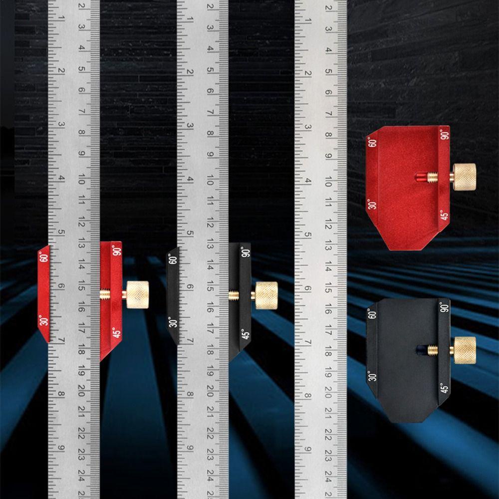 KUNHEV Thước Đo Định Vị Di Động Tùy Chỉnh Tiện Dụng