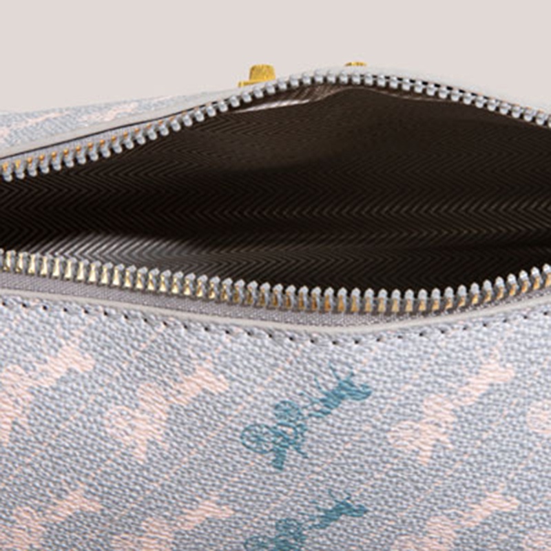 Túi Xách Phối Dây Xích Đeo Vai Kiểu retro Thời Trang Cao Cấp Cho Nữ