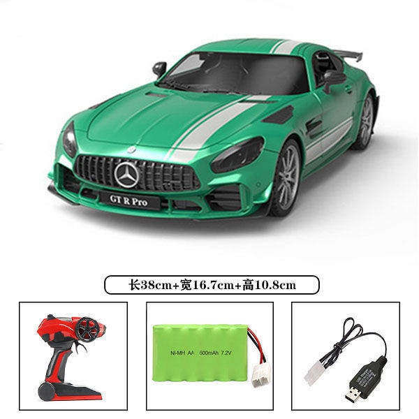 Mô Hình Xe Hơi Mercedes-Benz AMG GT Điều Khiển Từ Xa Tỉ Lệ 1: 12