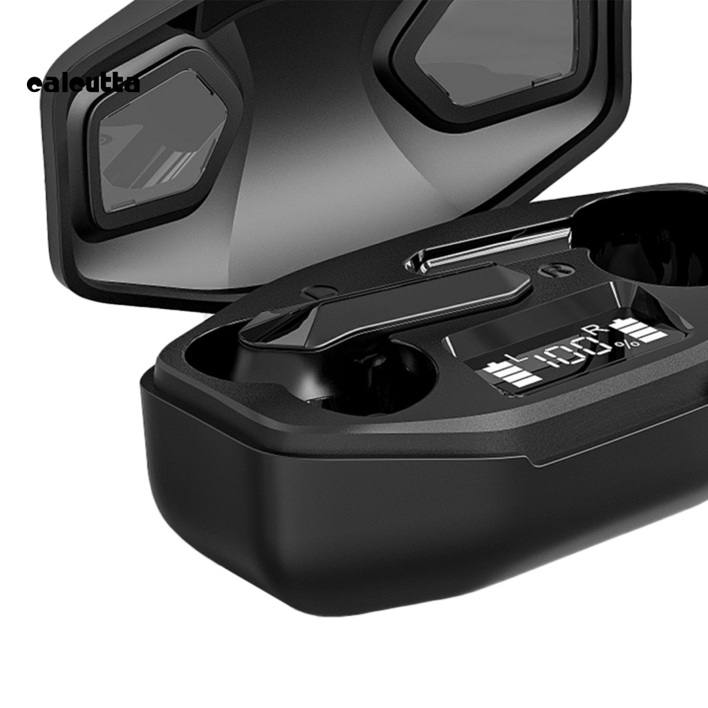 Tai Nghe Nhét Tai T68 Kết Nối Bluetooth 5.0 HiFi ABS Chống Mồ Hôi