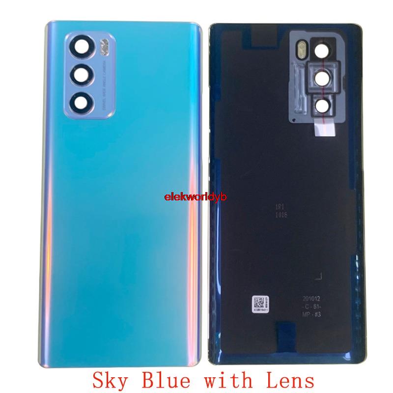 Nắp Đậy Pin Mặt Sau Thay Thế Cho LG Wing 5G