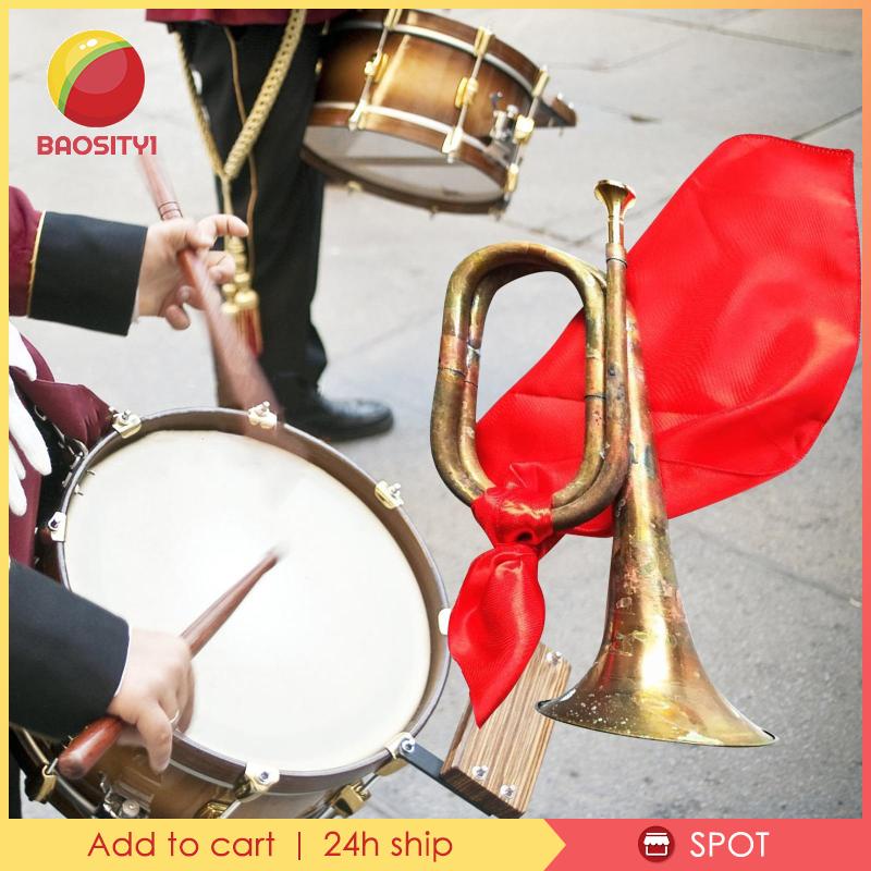 [Baosity1] Kèn Trumpet Kèm Miệng Thổi Cho Người Mới Bắt Đầu