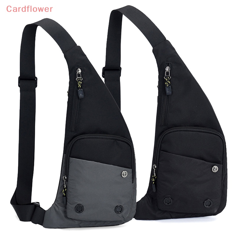 Túi Đeo Chéo Vai Thời Trang Mới Cho Nam Nữ