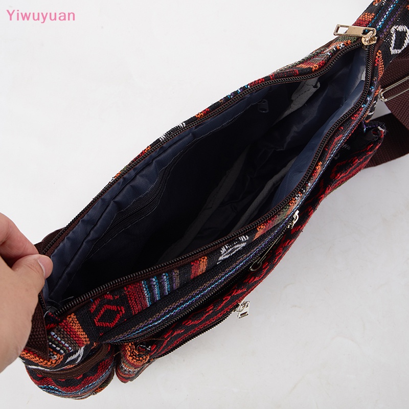 Túi Xách Đeo Vai Phong Cách Bohemian Thời Trang Cho Nữ Mới