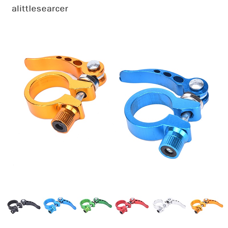 Chốt Khóa Yên Xe Đạp Tháo Lắp Nhanh Bằng Hợp Kim 28.6 / 31.8mm n