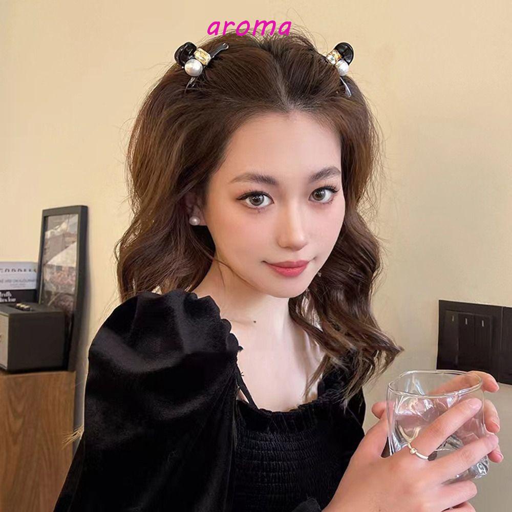 Kẹp Tóc Nữ Thiết Kế Đơn Giản Sáng Tạo Thời Trang