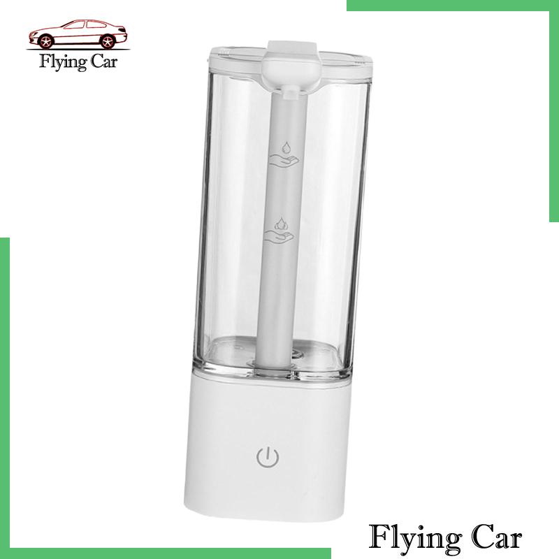 Bình Đựng Xà Phòng Dạng Lỏng Tự Động Thể Tích 500ml Tiện Dụng Cho Nhà Hàng / Văn Phòng