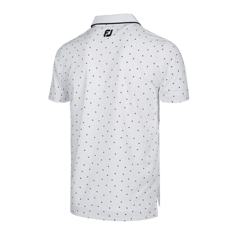 FooTJoy golf Áo Thun Polo Tay Ngắn Phong Cách Thể Thao golf Jersey Cho Nam