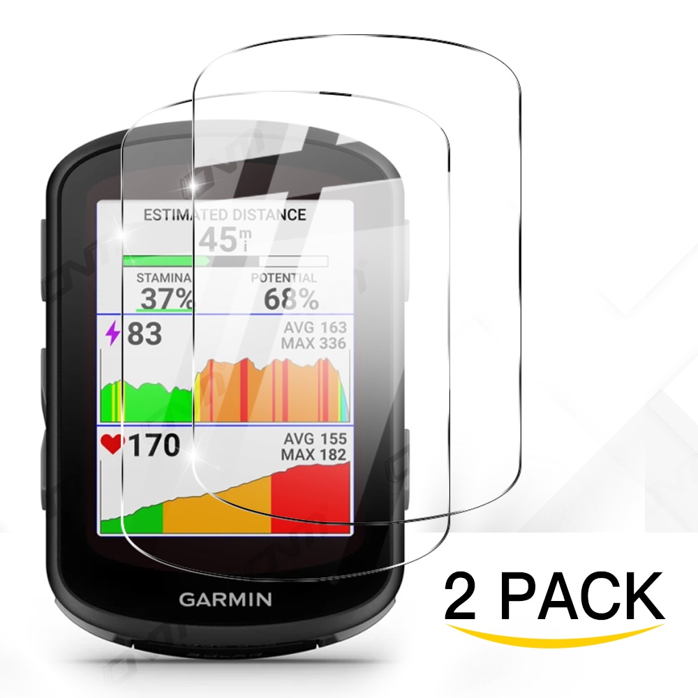 Ultra Kính Cường Lực Siêu Mỏng Bảo Vệ Màn Hình Garmin Edge 540 840 530 830