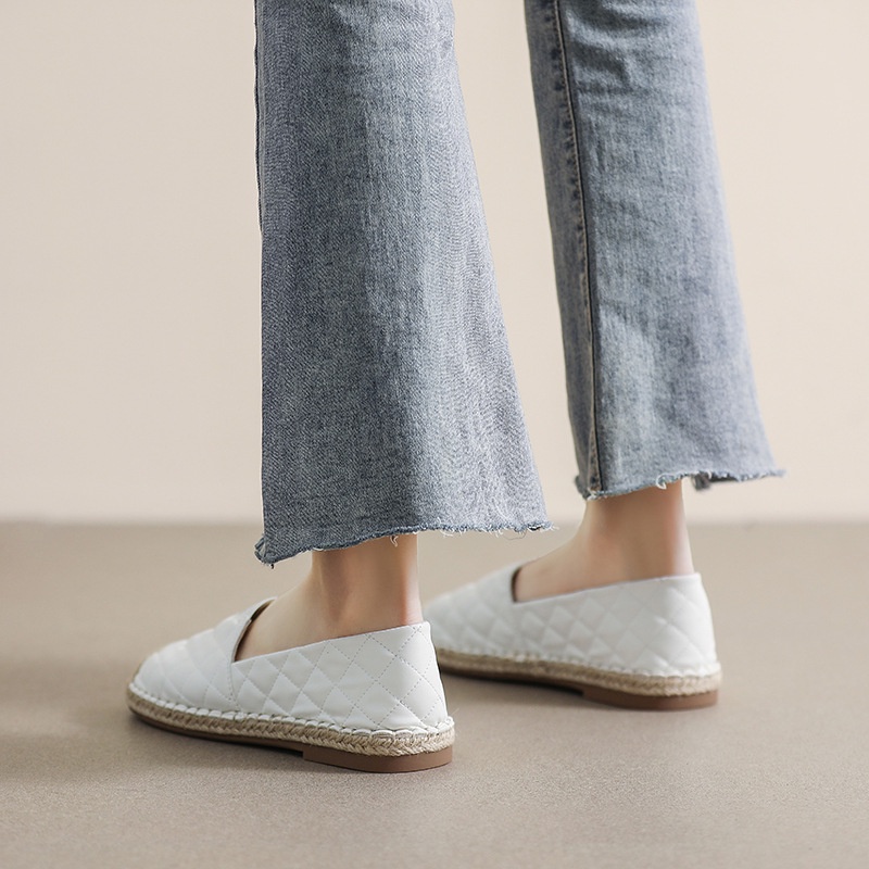 Giày Búp Bê Mũi Tròn Thời Trang Mới 2023 AA4254