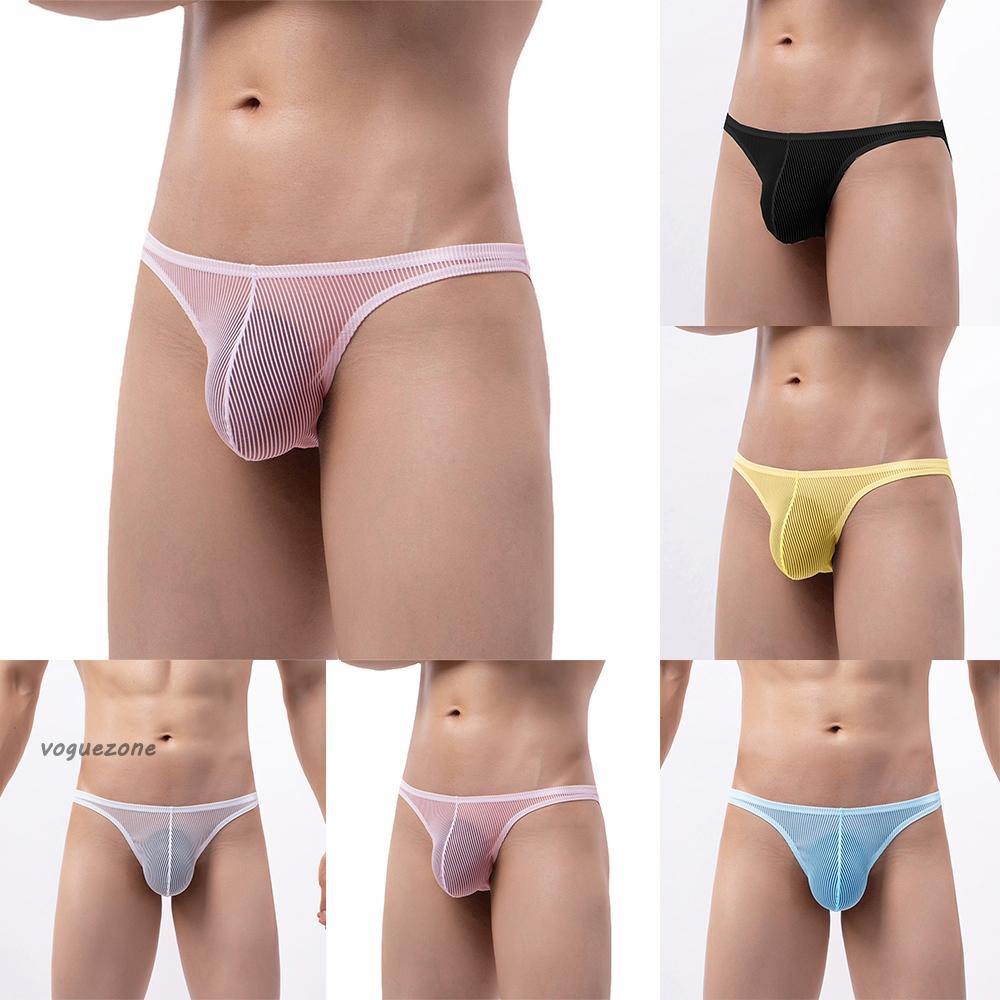 Quần Lót Nam Lọt Khe Gợi Cảm