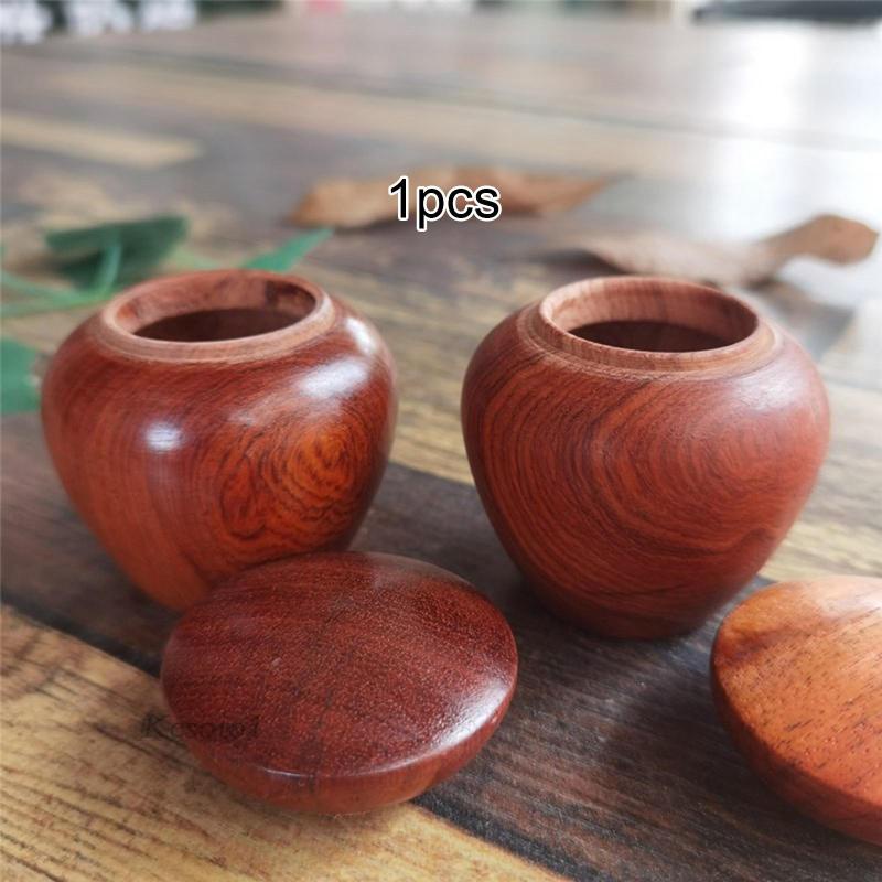 Hộp Đựng Gia Vị Bằng Gỗ Tiện Dụng Cho Nhà Hàng / Bàn Ăn