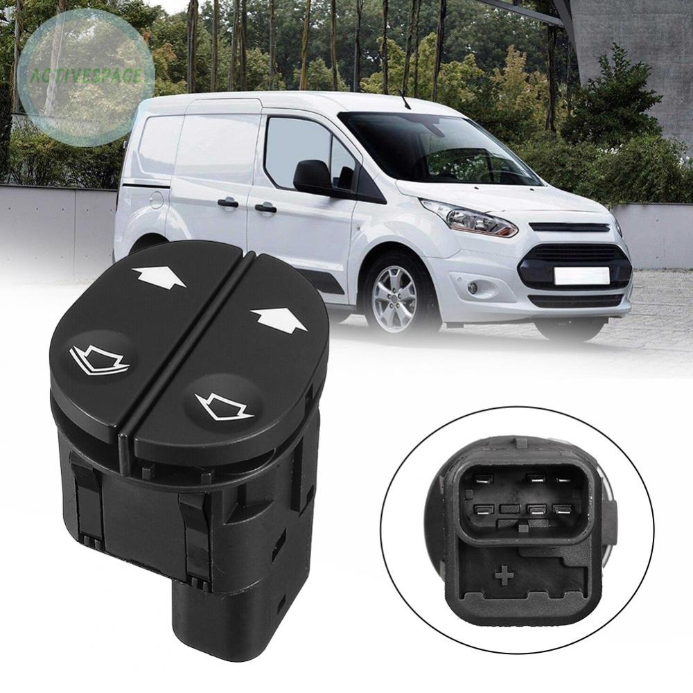 1pcs ELECTRIC POWER  SWITCH 6 PINS PART FOR FORD TRANSIT MK7 CONNECT 2002【Ford】