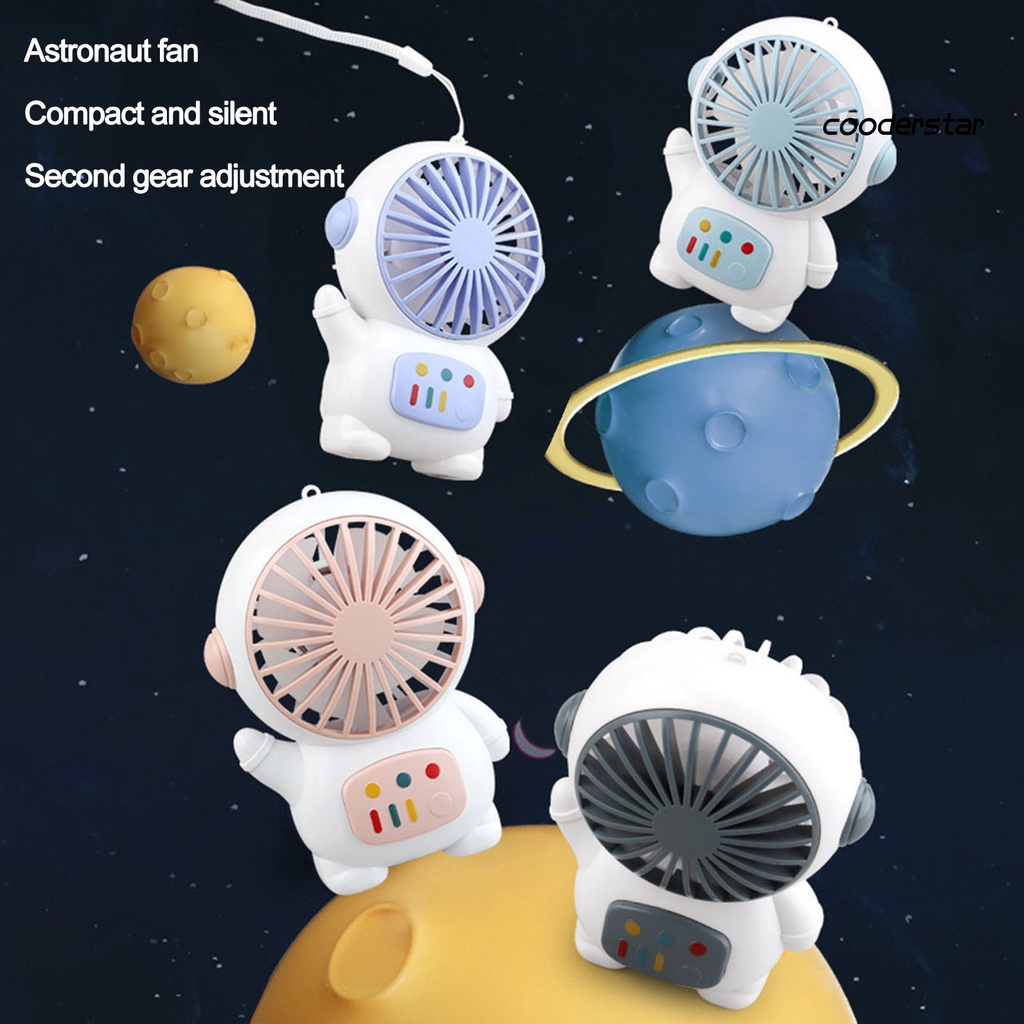 1 Bộ Quạt Cầm Tay 2 Tốc Độ Ít Ồn Thiết Kế Đơn Giản Tiện Dụng