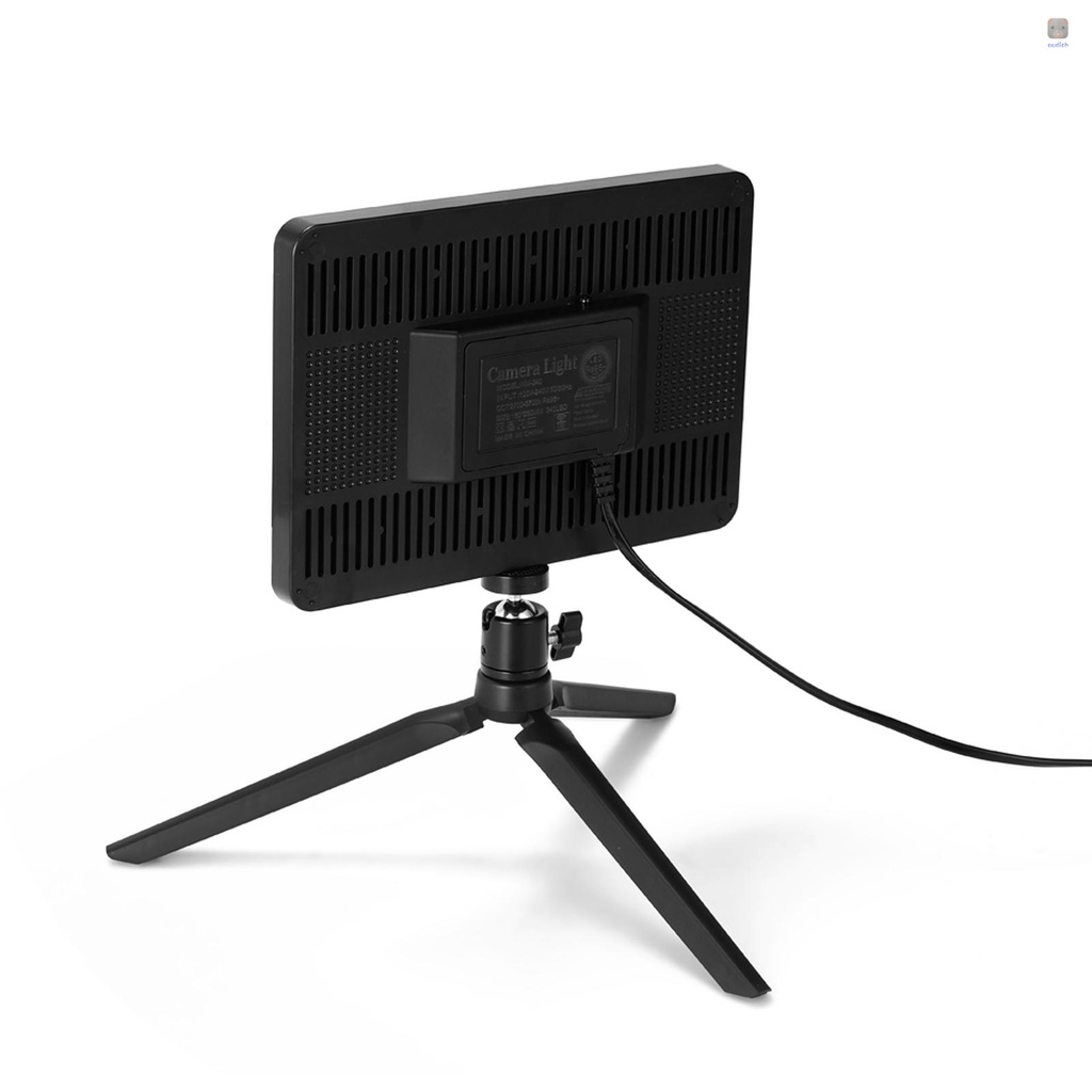 Điều Khiển Từ Xa 10in Có Thể Điều Chỉnh Độ Sáng Đèn LED / Đế Ba Chân Hỗ Trợ Chụp Ảnh