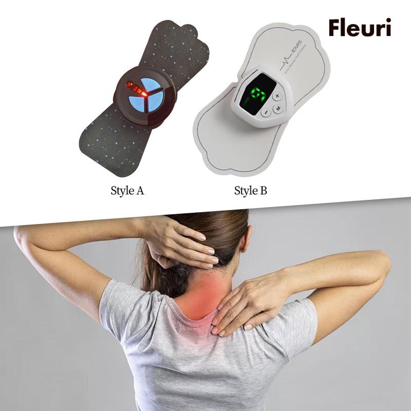 Miếng Dán Massage Chân / Cánh Tay / Cổ Không Dây Giảm Mệt Mỏi