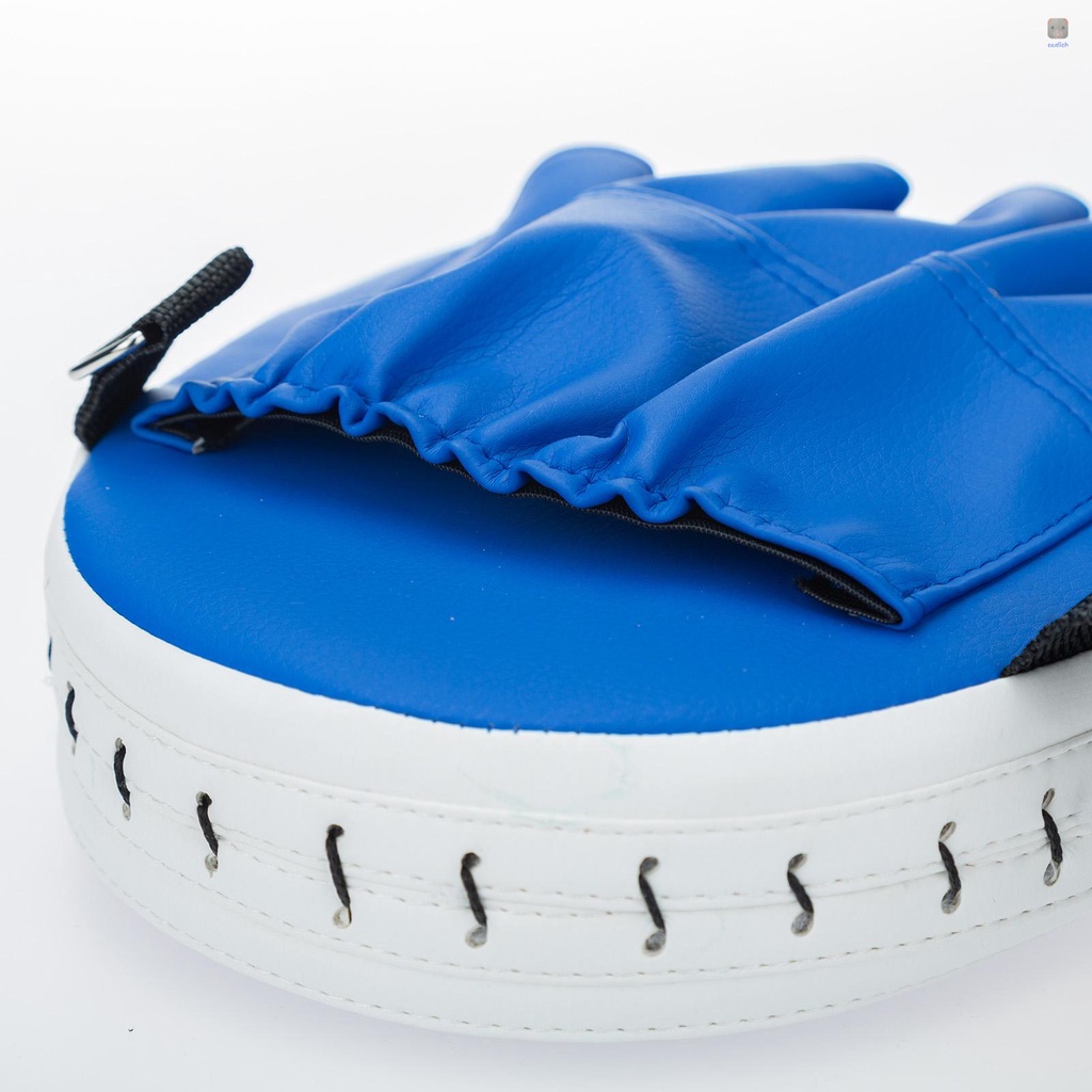 Đệm Tập Đấm Đá Bằng Da PU Dày Dặn Chuyên Dụng Cho Muay Thai Karate