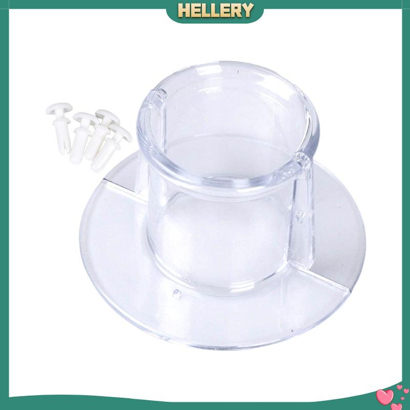 Vòng Cổ Chuỗi Hạt Bảo Vệ An Toàn Cho Chim Vẹt