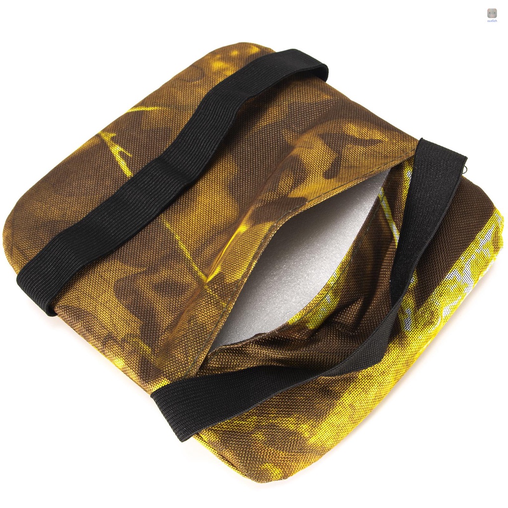 Băng Quấn Bảo Vệ Đầu Gối Chống Gió Giữ Ấm Khi Đi Câu Cá / Leo Núi / Cắm Trại