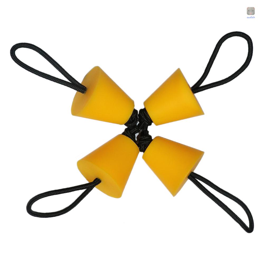 Set 4 Nút Chặn Lỗ Thoát Nước Cho Thuyền Kayak
