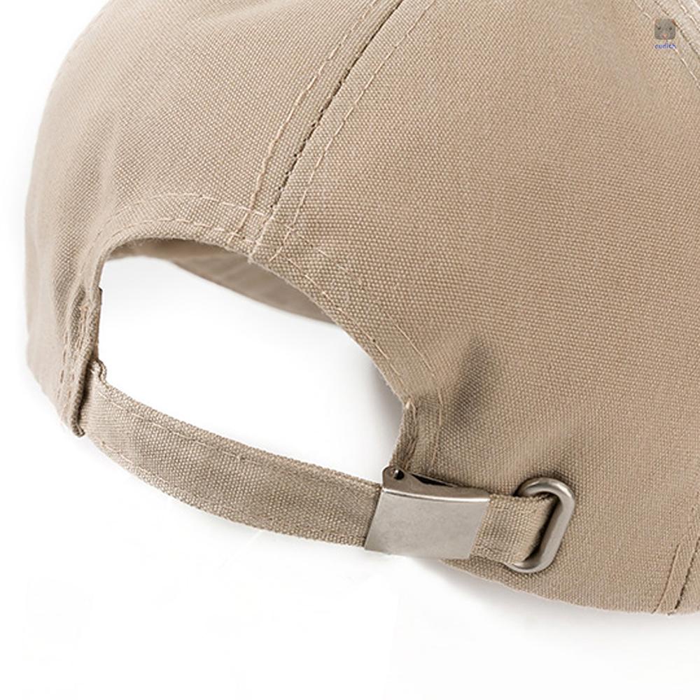 Mũ Lưỡi Trai Thể Thao Mềm Thoáng Khí Thoải Mái Thời Trang Cho Nam