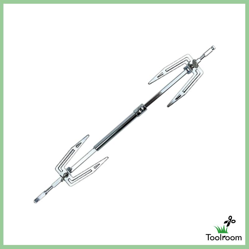 Xiên Nướng Gà Có Thể Xoay Được Tiện Dụng