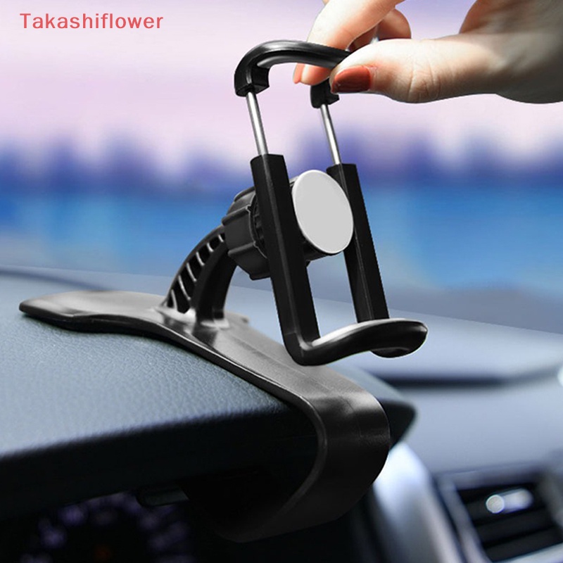 Giá Đỡ Điện Thoại / Thiết Bị Định Vị GPS Gắn Bảng Điều Khiển Xe Hơi