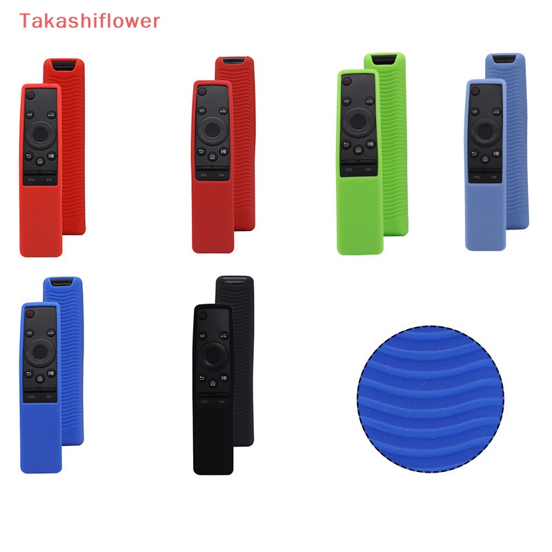 Vỏ Bọc Điều Khiển Từ Xa Bằng Silicon Chống Sốc Cho QLED TV Smart BN59