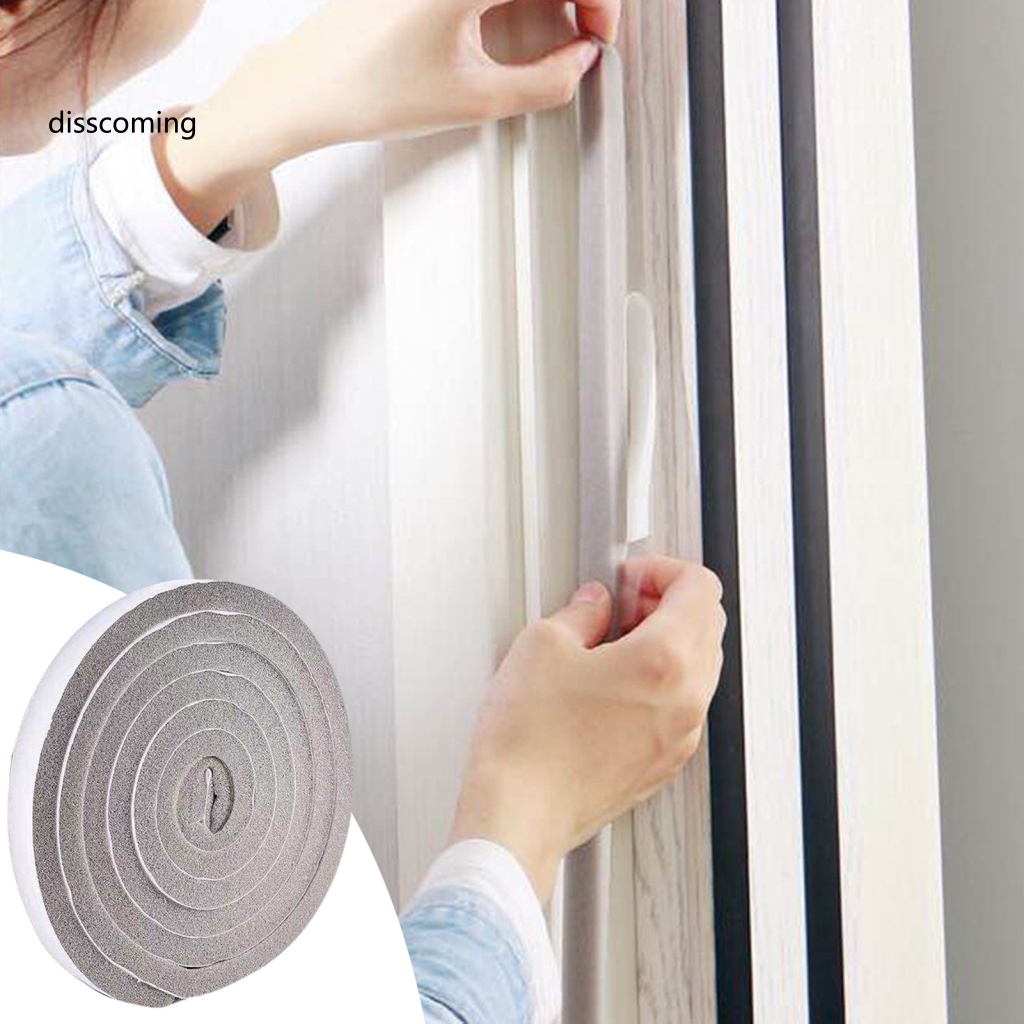 Áo Khoác Thời Trang Dạo Phố Cá Tính SL| 1 Cuộn Băng Keo Niêm Phong Cửa Sổ Chống Gió Giảm Tiếng Ồn 120cm