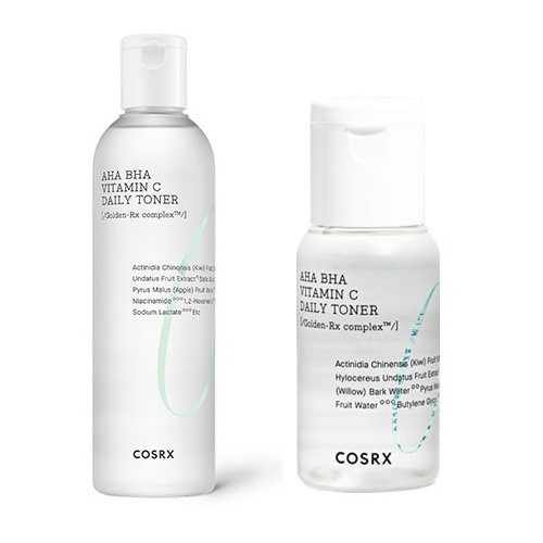 Toner Aha / Bha Vitamin C Hàng Ngày COSRX