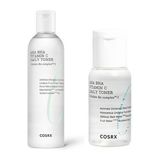 Toner aha / bha vitamin c hàng ngày cosrx