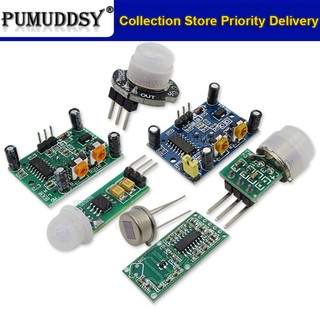 Mô-đun cảm biến chuyển động am312 sr602 hc-sr501 hc-sr505