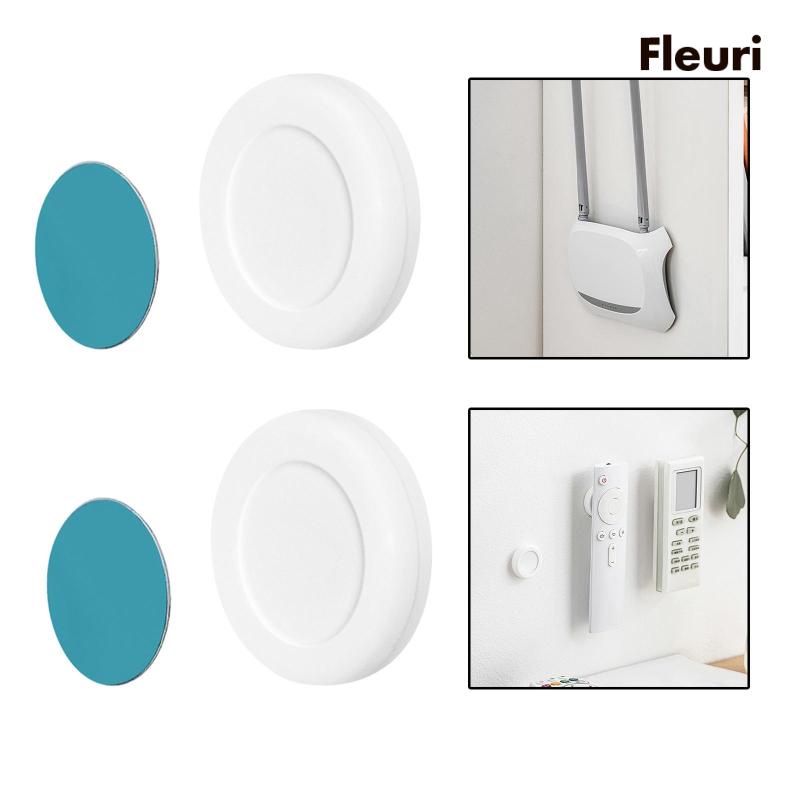 Set 2 Giá Đỡ Điều Khiển Từ Xa Gắn Tường Tiện Dụng