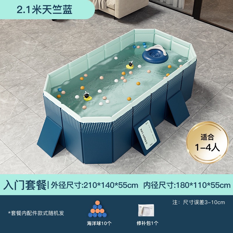 BỂ BƠI KHÔNG CẦN BƠM HƠI SIÊU TIỆN LỢI