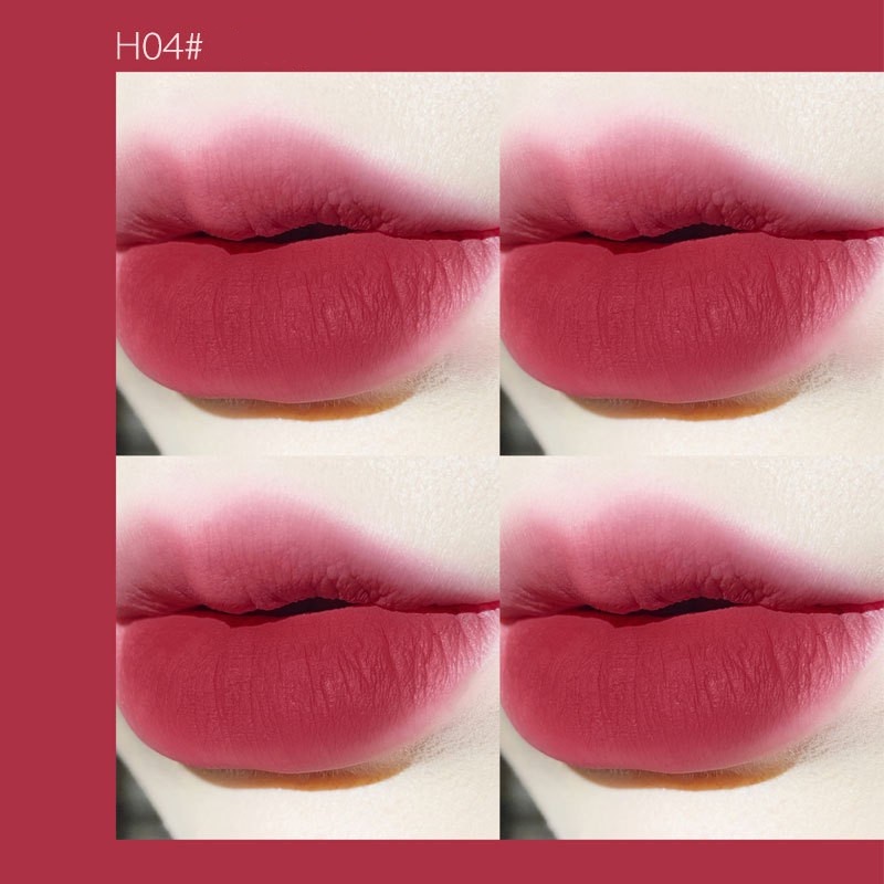 Son môi anh hùng nhẹ nhàng như son nhung, không thấm nước quyến rũ và gợi cảm