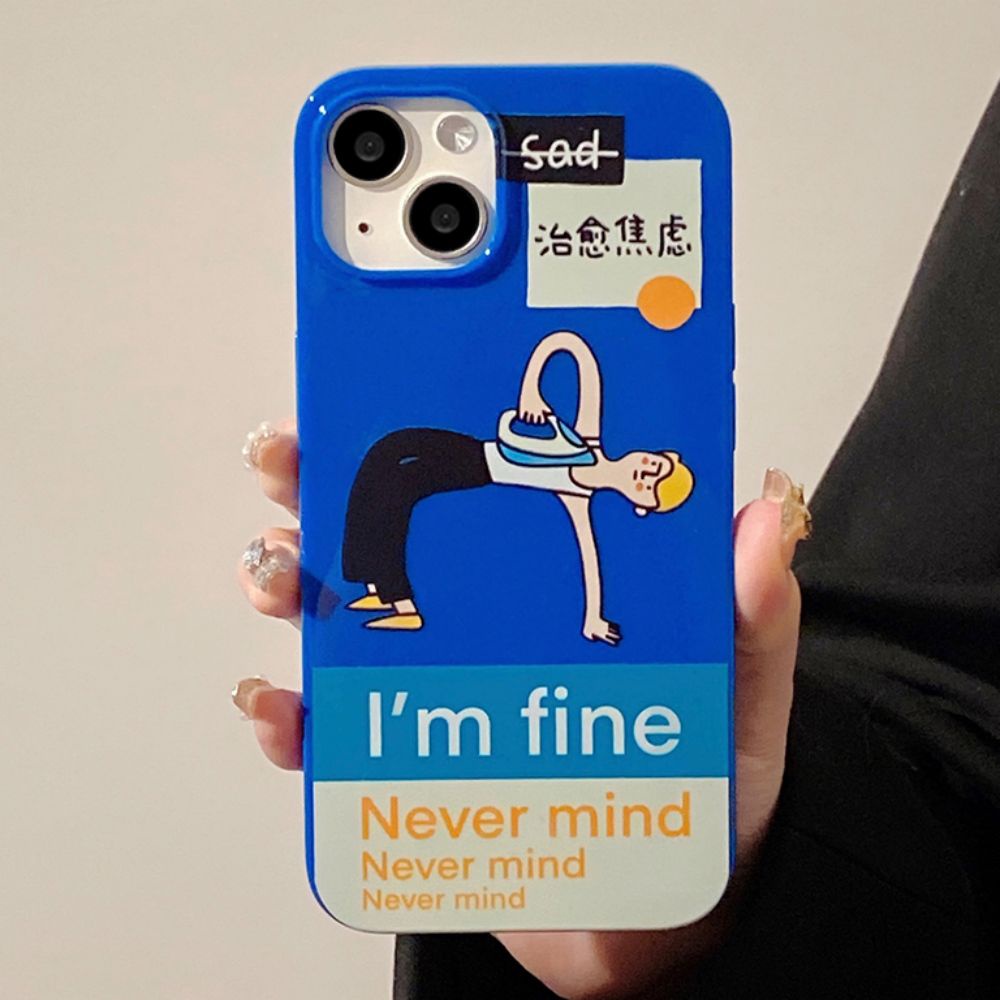 Ốp Điện Thoại TPU Mềm Siêu Mỏng In Họa Tiết Hoạt Hình Cho IPhone 14 Pro Max 13 12 11 Pro Max XR XS 7 8 Plus