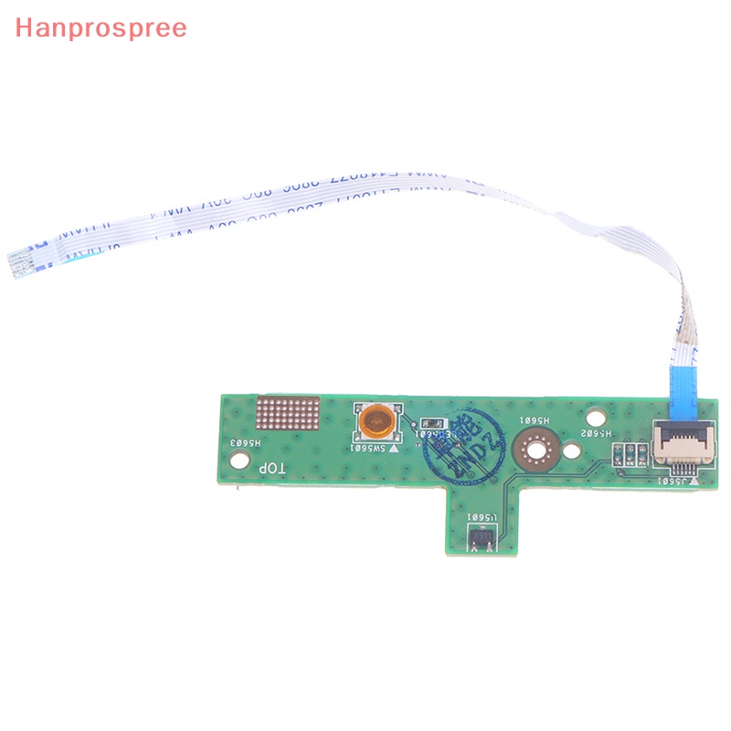 Bo Mạch Nút Nguồn Cho Laptop K53SD K53SV K53SJ K53E