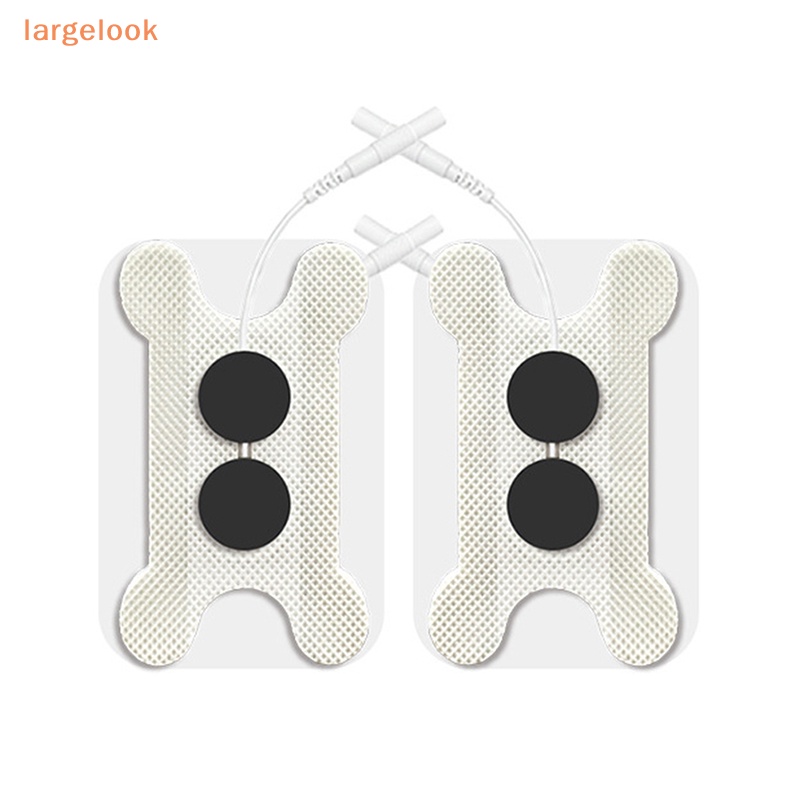 Đệm Điện Cực Lớn] Cho Máy Mát Xa Khó Chịu