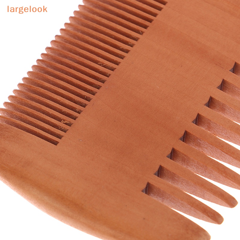 Lược Chải Râu Hai Đầu Chống Tĩnh Điện Không Gây Kích Ứng