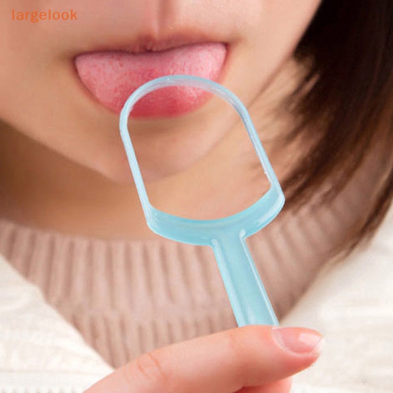 Dụng Cụ Vệ Sinh Lưỡi Nhiều Màu Sắc Có Thể Tái Sử Dụng