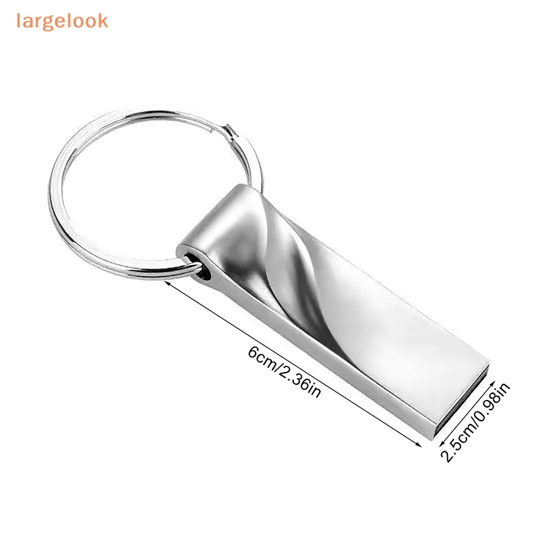 Ổ Đĩa Flash USB 3.0 Di Động Bằng Kim Loại Tiện Dụng