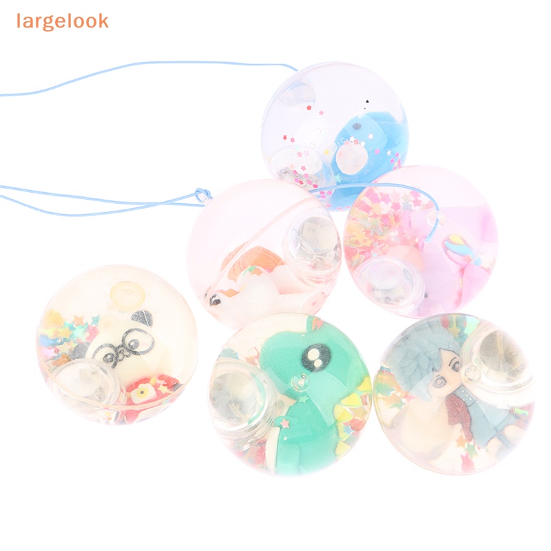 Quả Bóng Cao Su Phát Sáng Chống Căng Thẳng Vui Nhộn Cho Bé