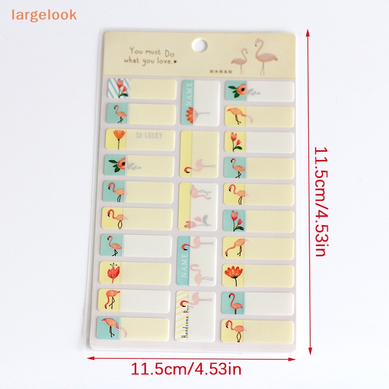 Tờ 25 Miếng Dán Tự Dính Dùng Trang Trí Chai Lọ Tiện Dụng