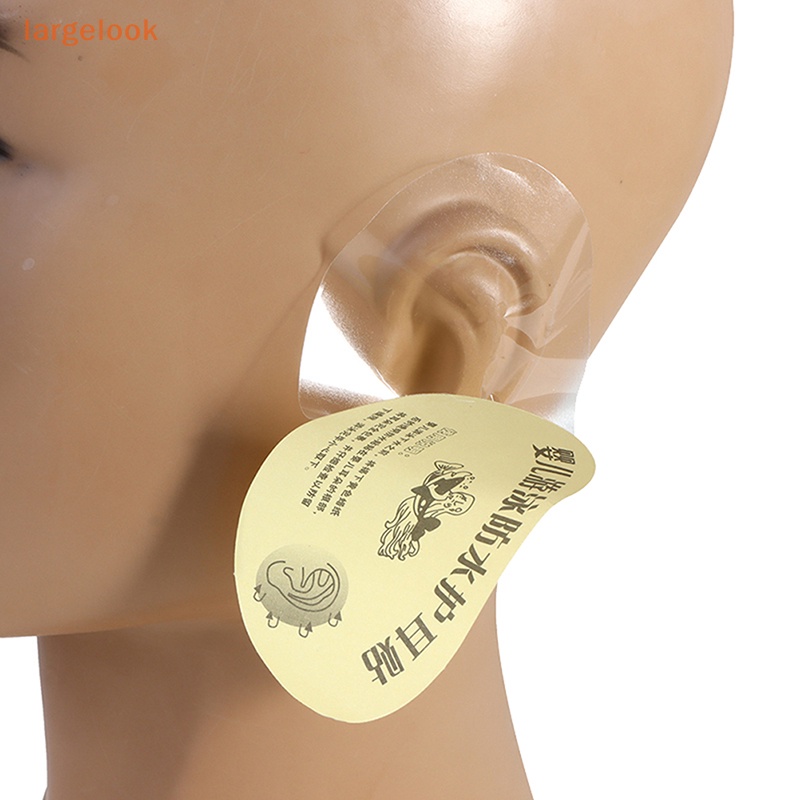 Set 100 Vỏ Bọc Bảo Vệ Tai Chống Thấm Nước Khi Đi Bơi / Salon