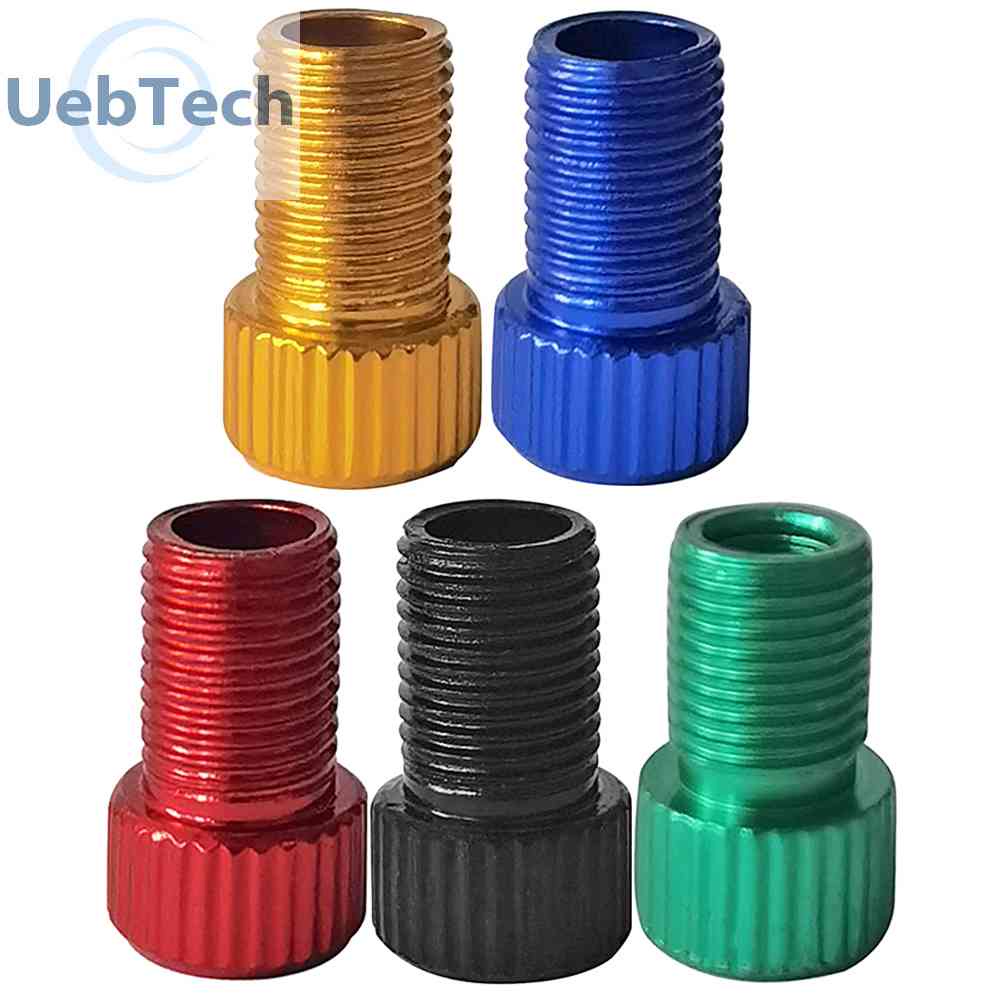 Van Xe Đạp Leo Núi Chuyển Đổi Từ Presta Sang Schrader