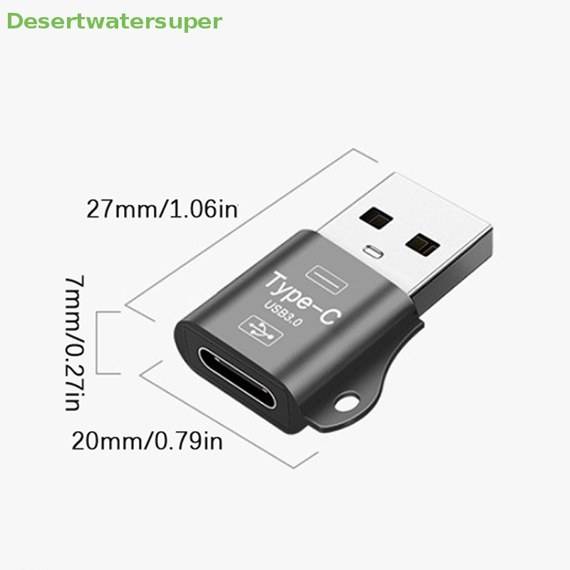 1 Đầu Chuyển Đổi OTG Type C Sang Micro USB 3.0
